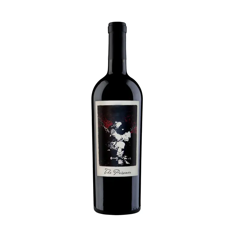 The Prisoner Wine Co. 'Prisoner Red Blend' 2019 - 1.5 Litre Bottle