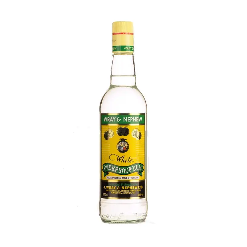 Wray & Nephew White Overproof Rum