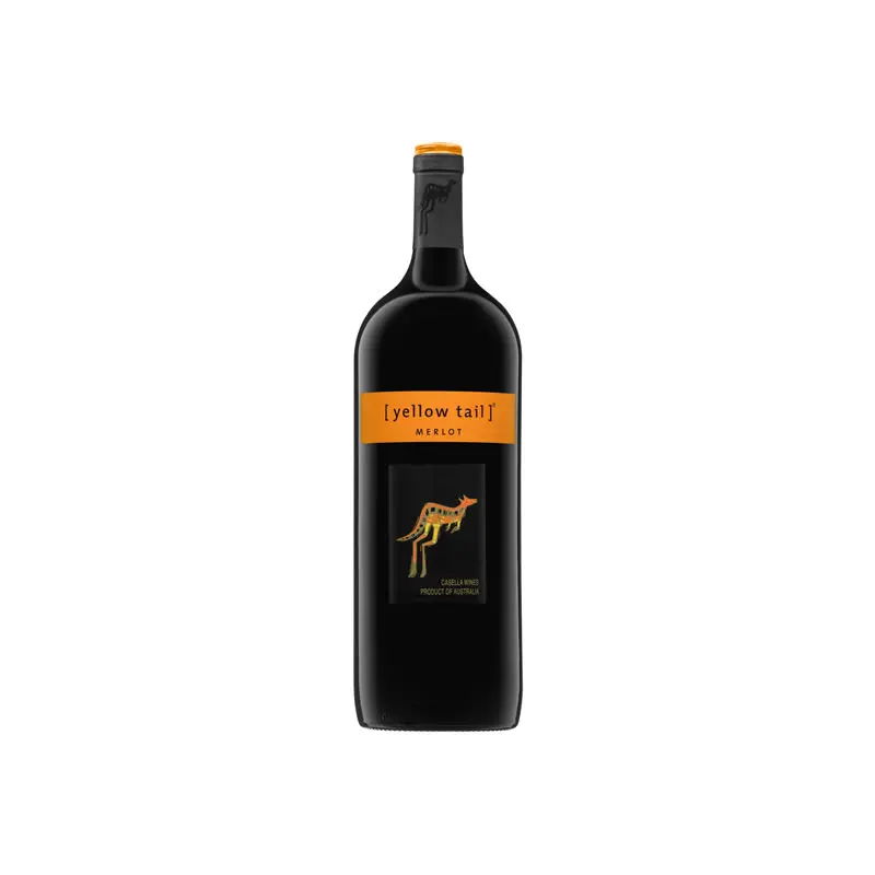 Yellow Tail Merlot 1.5L