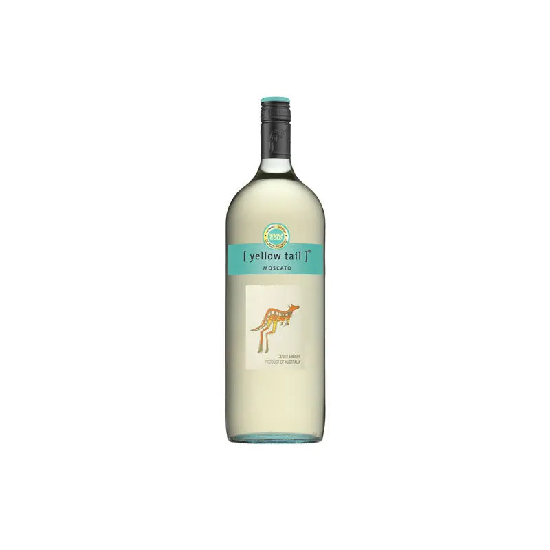 Yellow Tail Moscato 1.5L