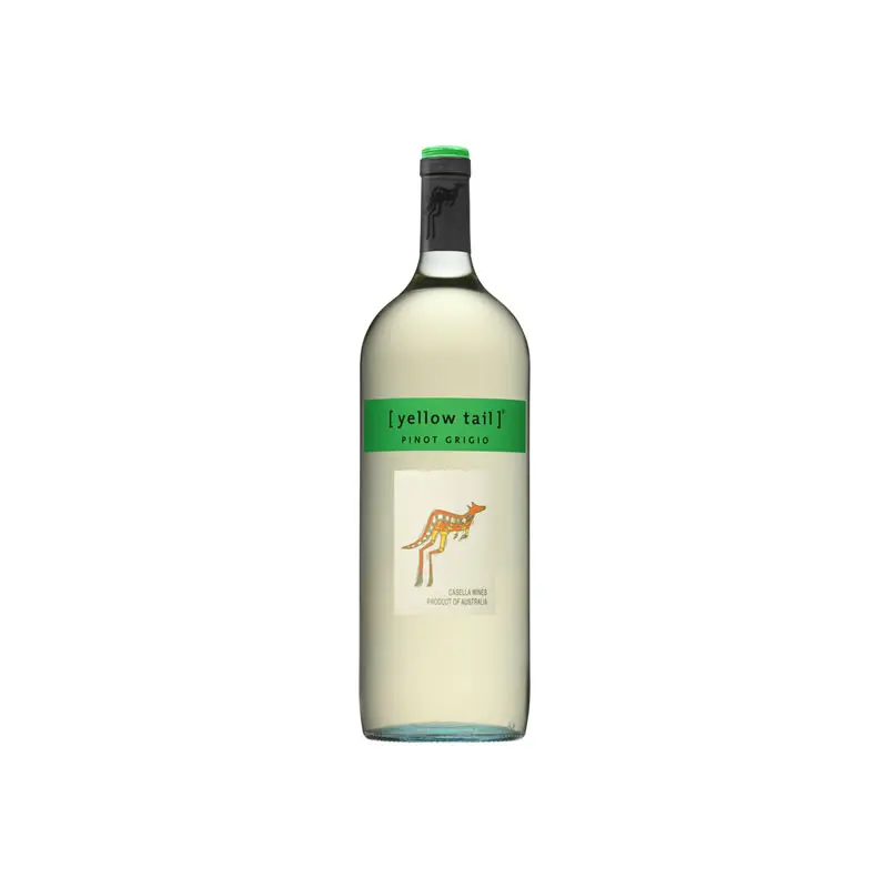 Yellow Tail Pinot Grigio 1.5L