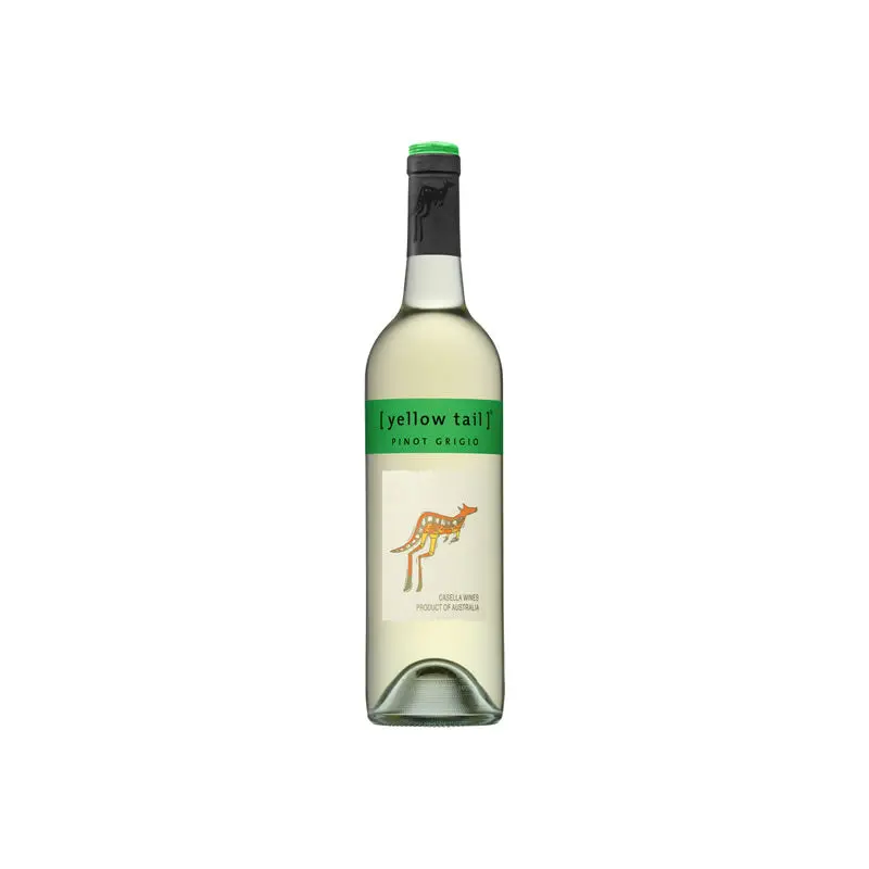 Yellow Tail Pinot Grigio