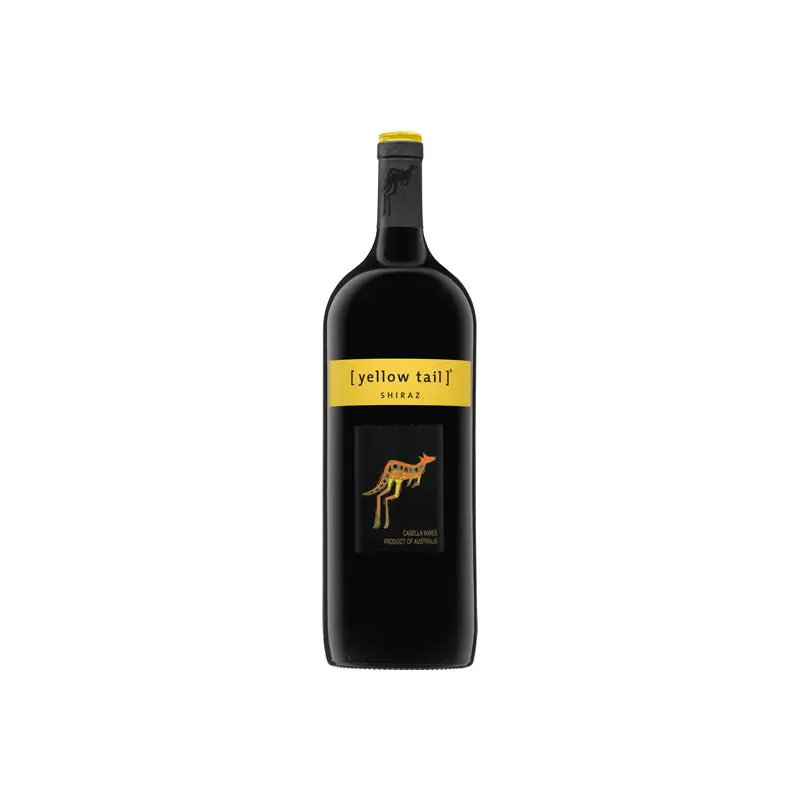 Yellow Tail Shiraz 1.5L