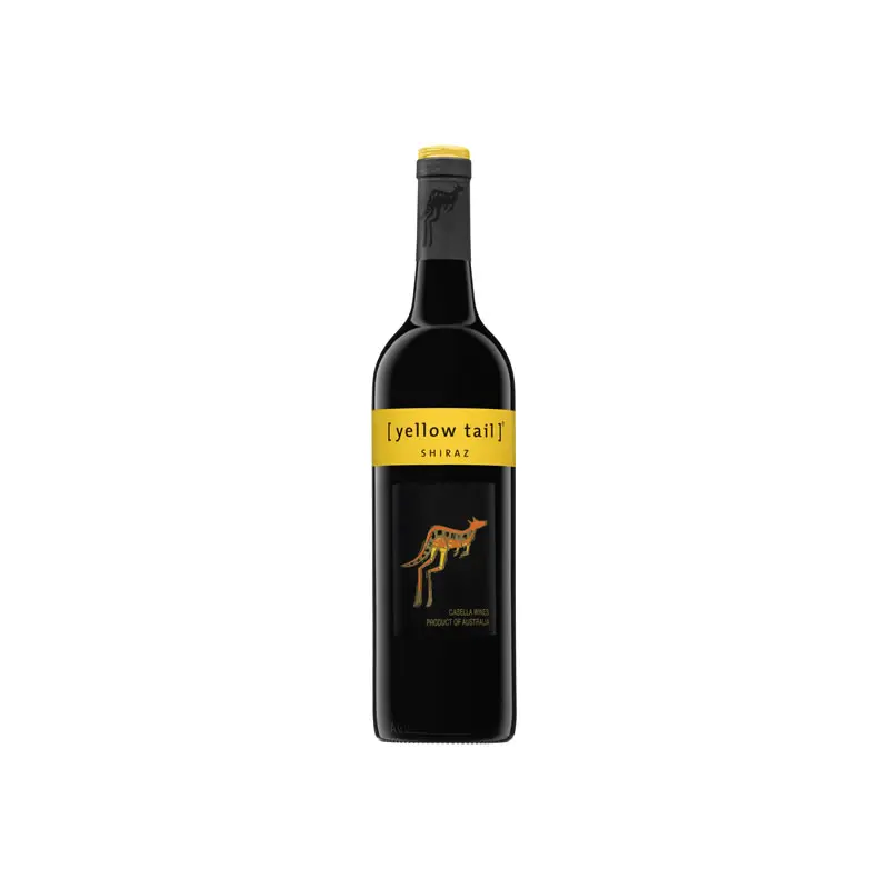 Yellow Tail Shiraz
