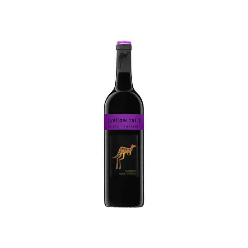 Yellow Tail Shiraz Cabernet