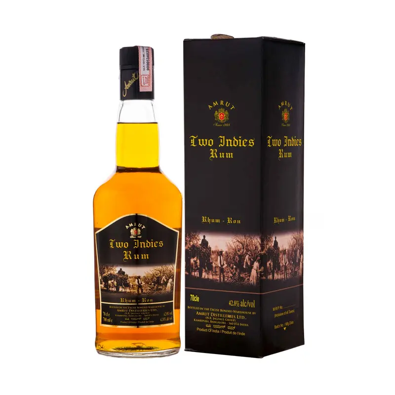 Amrut Two Indies Rum