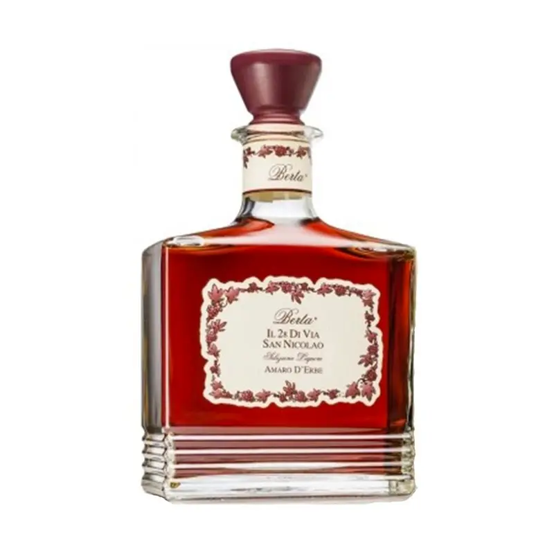 Berta Distillery - Amaro