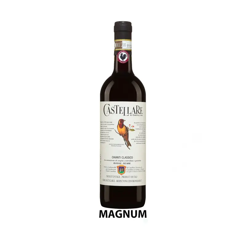 Castellare Chianti Classico 2021 - 1.5 Litre Bottle
