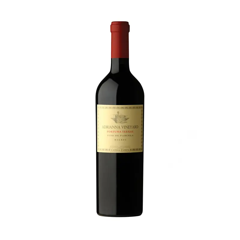 Catena Zapata Malbec Adrianna Vineyard Fortuna Terrae 2021