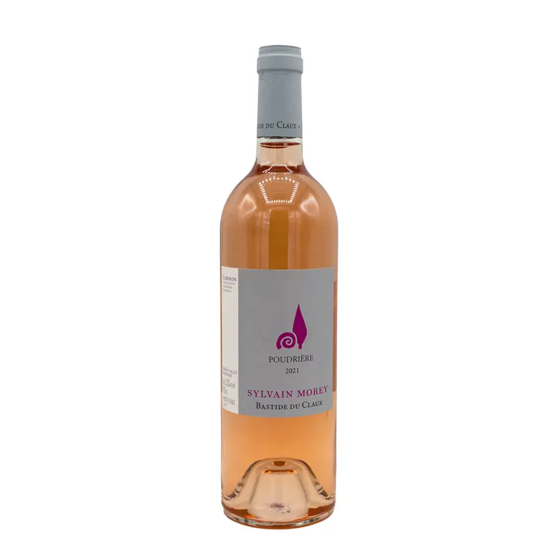 Claux Poudriere Luberon Rose