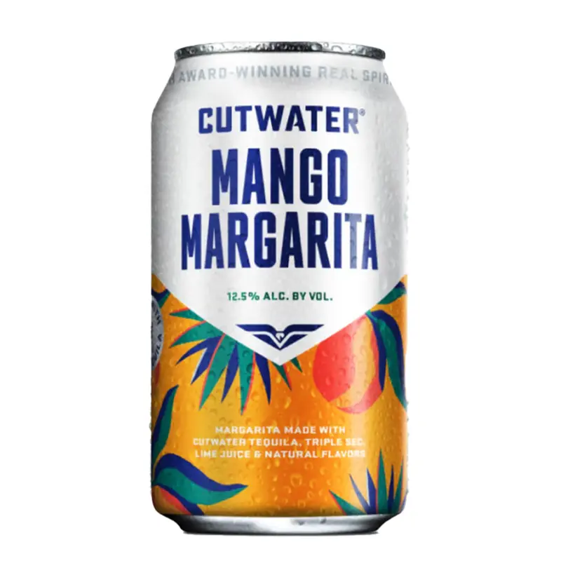 Cutwater Mango Margarita 4pk