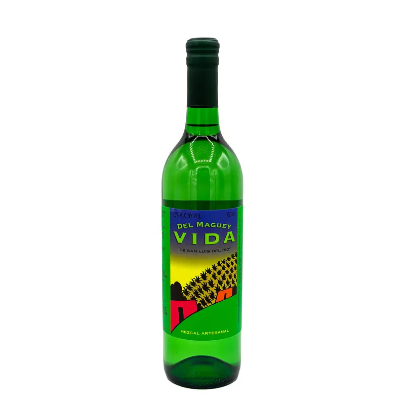 Del Maguey Vida Mezcal