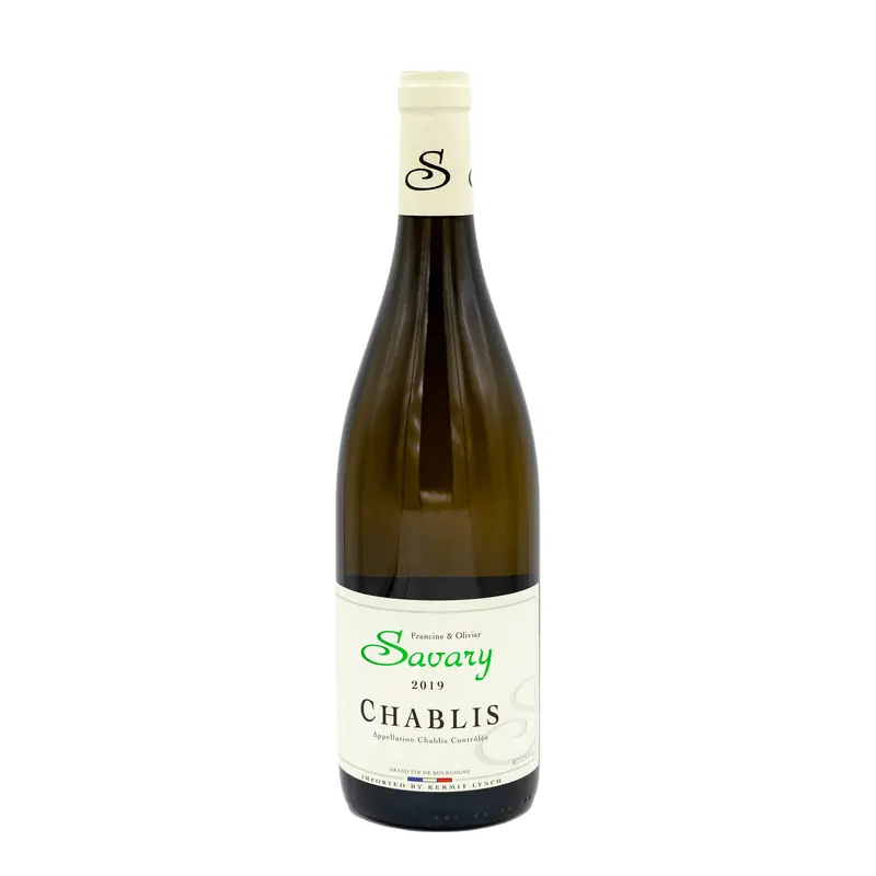 Domaine Savary Chablis