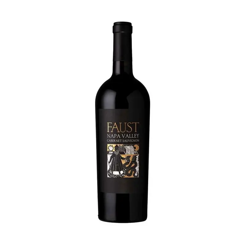 Faust Cabernet Sauvignon 2022