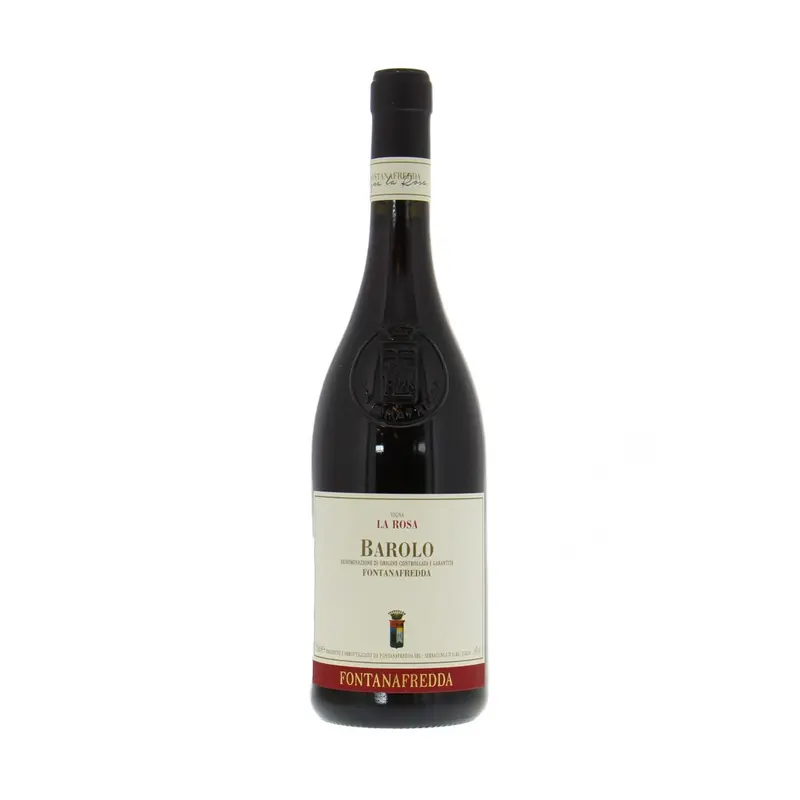 Fontanafredda Barolo La Rosa 2013