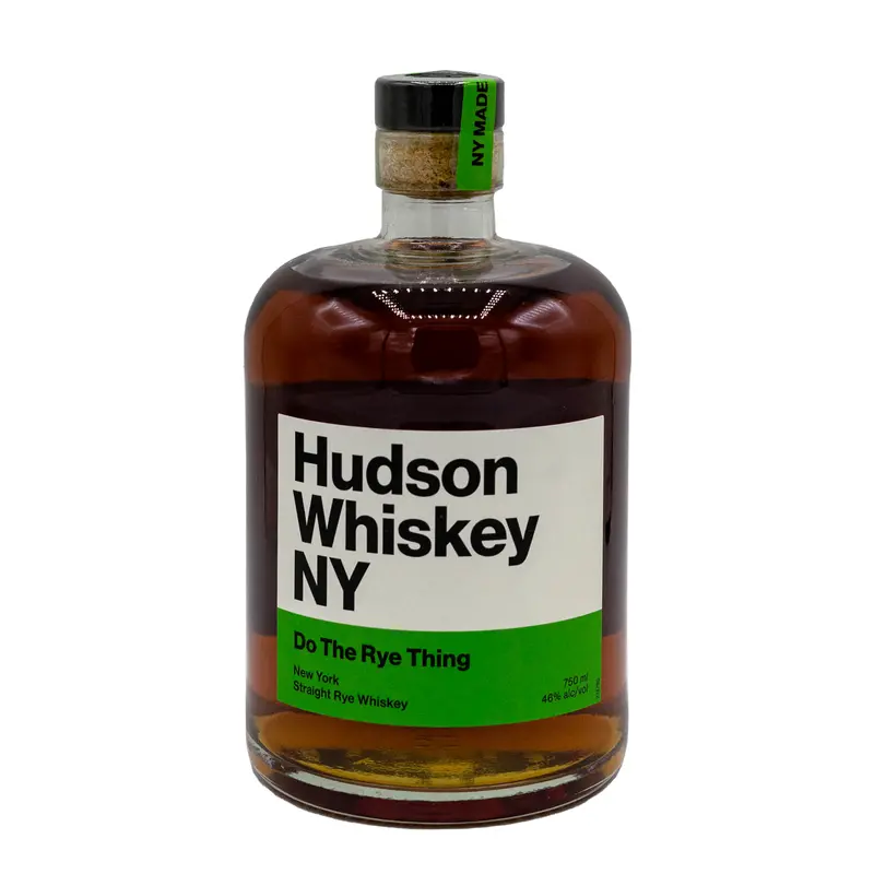Hudson Whiskey Ny Rye