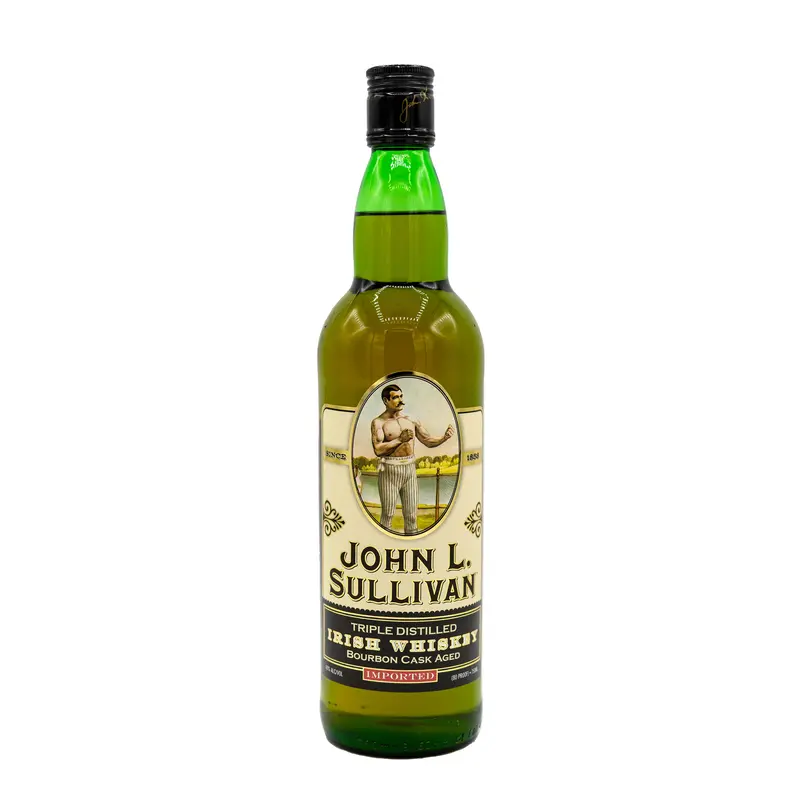 John L. Sullivan Irish Whiskey