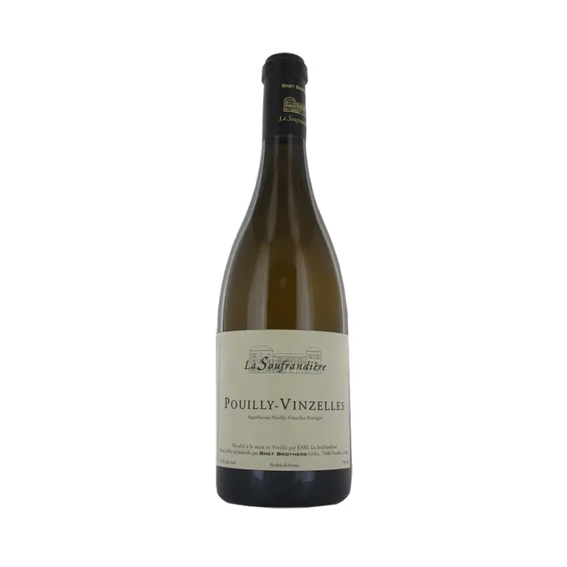 La Soufrandiere Pouilly Vinzelles