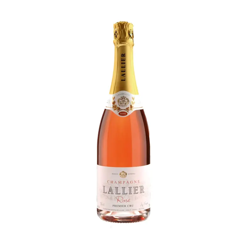 Lallier Grand Cru Rose