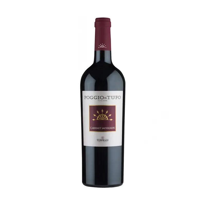 Tommasi Cabernet Sauvignon 'Poggio al Tufo' 2020