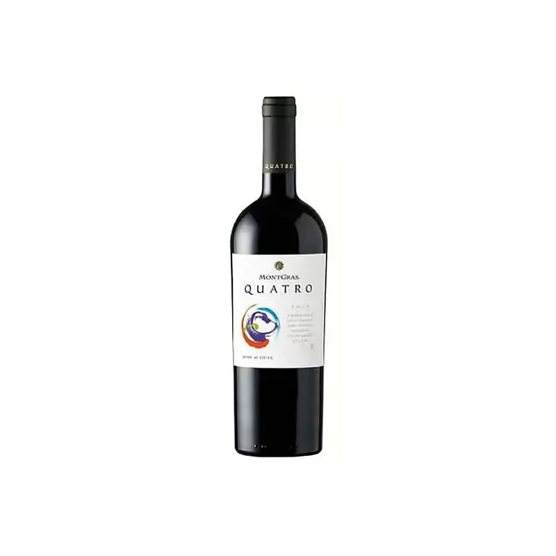 Vina MontGras Quatro Red