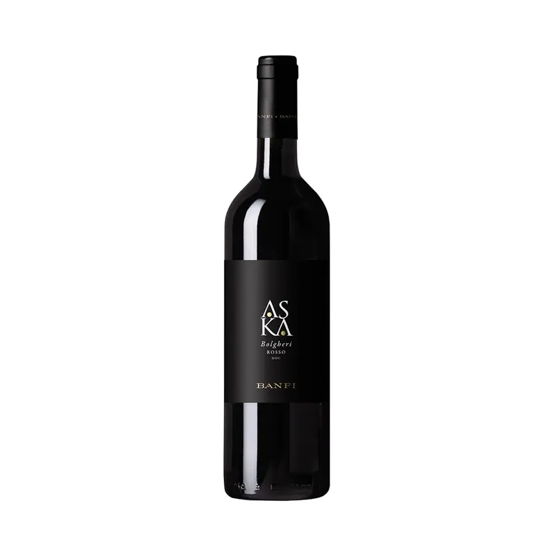 Banfi Aska Bolgheri Rosso 2020