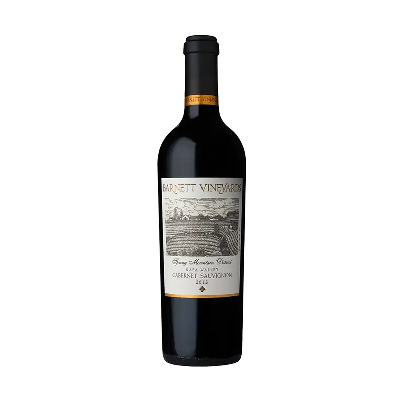 Barnett Cabernet Sauvignon Spring Mountain