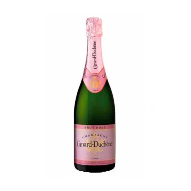 Canard Duchene Brut Rose (NV)
