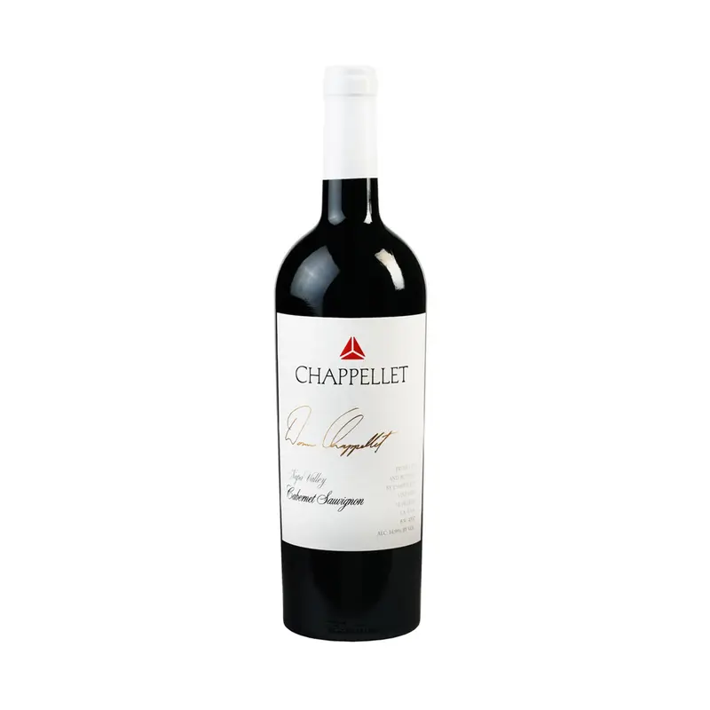 Chappellet Napa Valley Signature Cabernet Sauvignon 2019