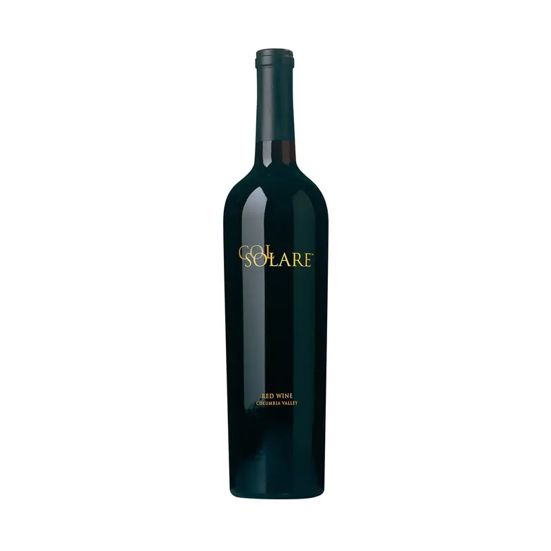 Col Solare Cabernet Sauvignon Red Mountain 2018