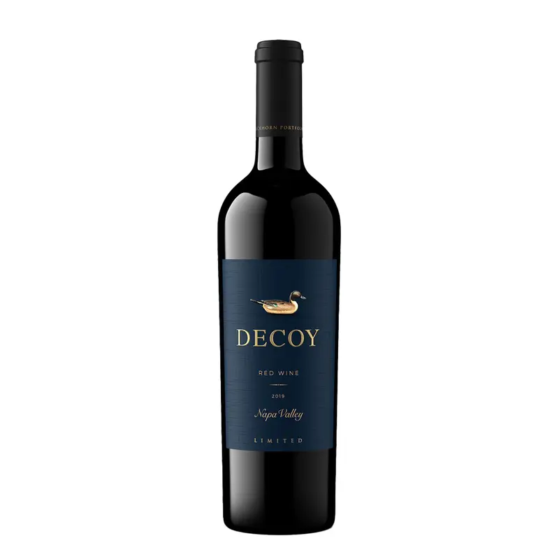 Decoy Ltd Red Blend