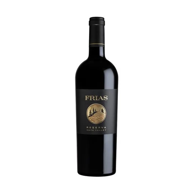 Frias Family Vineyard Cabernet Sauvignon Spring Mountain