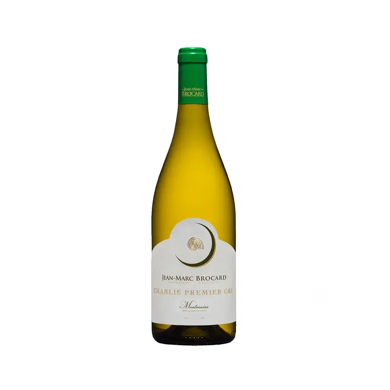 Jean Marc Brocard Chablis 'Montmains' Premier Cru 2023
