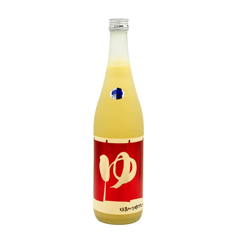 Kinoene Yuagari Yuzu 720ml