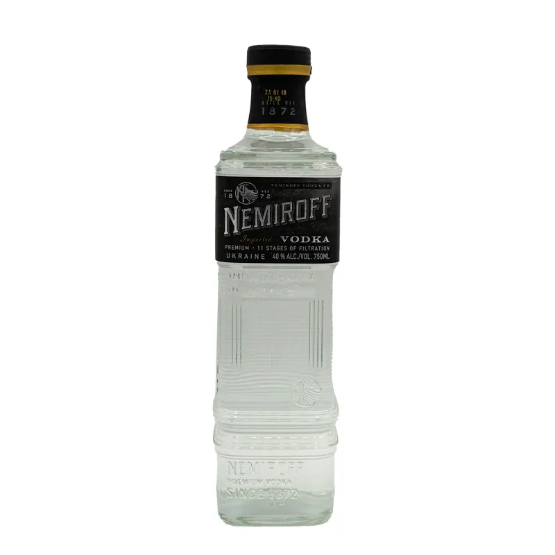 Nemiroff Vodka