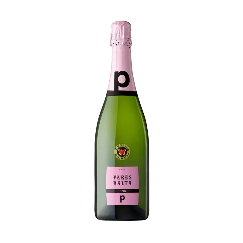 Pares Balta Pink Cava (NV)