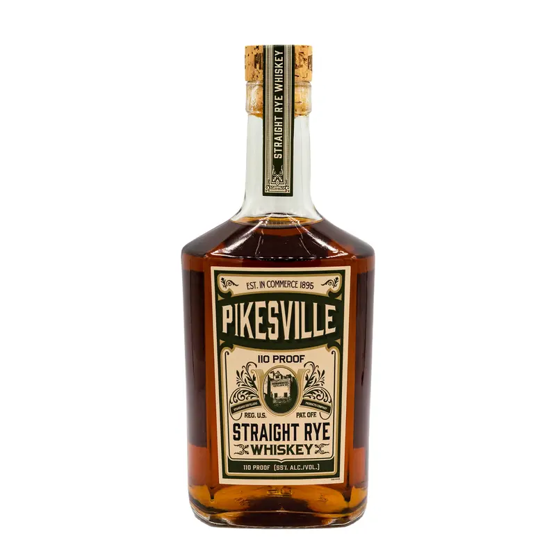 Pikesville Rye