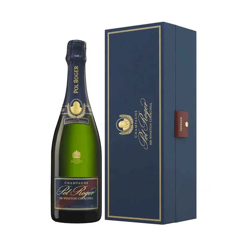 Pol Roger Cuvee Sir Winston Churchill 2015