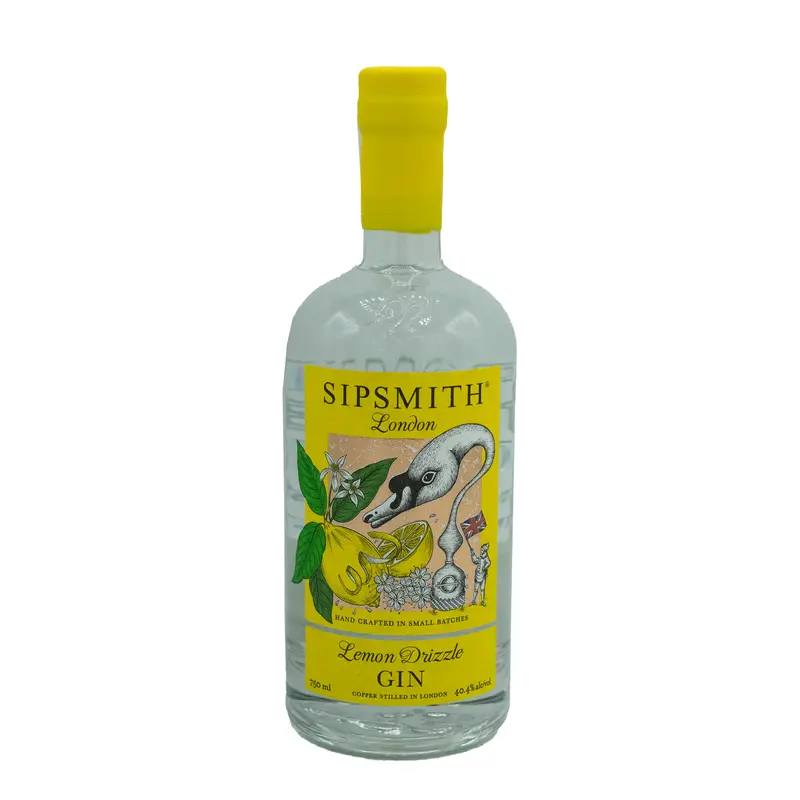 Sipsmith Lemon Drizzle