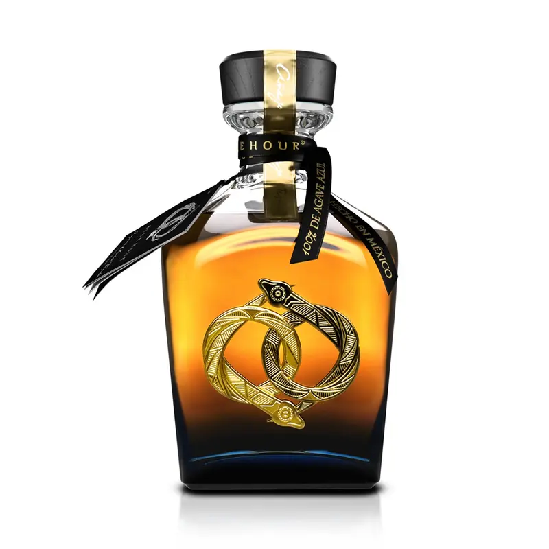 Blue Hour Anejo Tequila