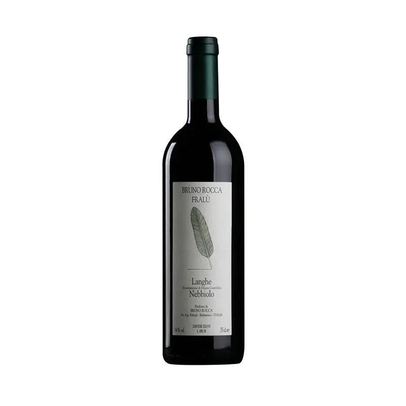 Bruno Rocca Langhe Nebbiolo 'Fralu' 2021