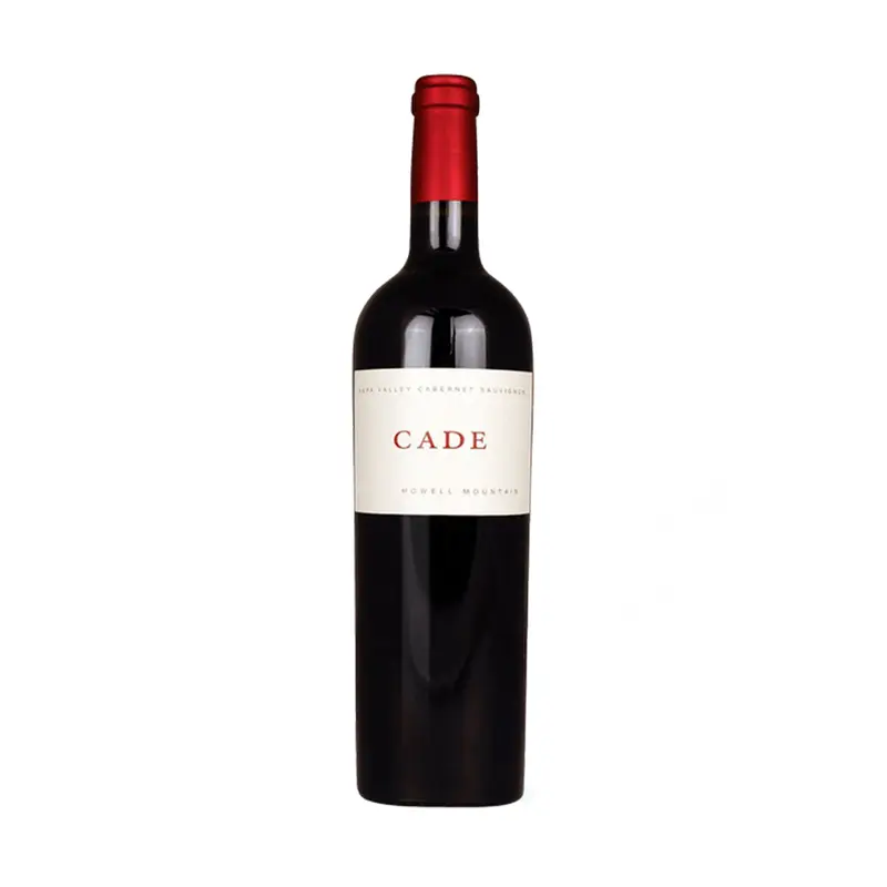 Cade Cabernet Sauvignon Howell Mountain 2018