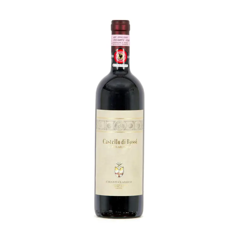 Castello di Bossi Chianti Classico 2018