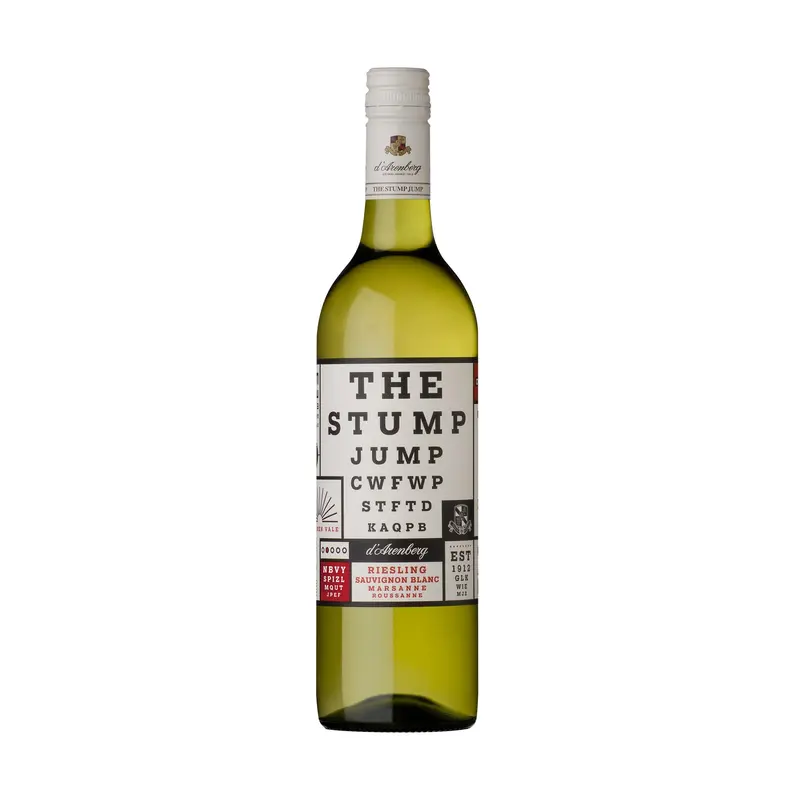 D'Arenberg The Stump Jump White 2021
