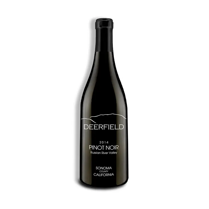 Deerfield Ranch Pinot Noir Russian River Valley 2018