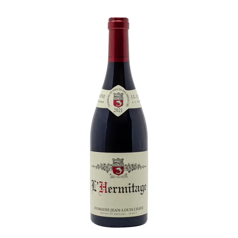 Domaine Jean-Louis Chave l'Hermitage Rouge 2021