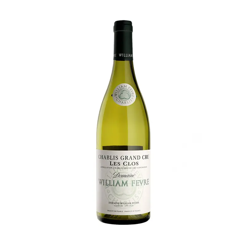 Domaine William Fevre Chablis Grand Cru 'Les Clos' 2022