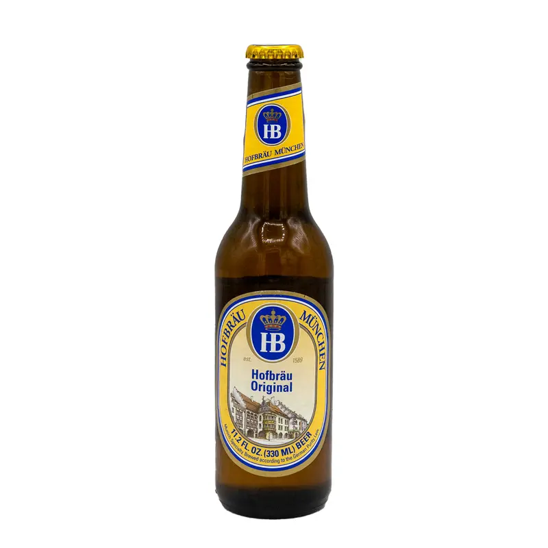 Hofbru Original 6pk Bottle