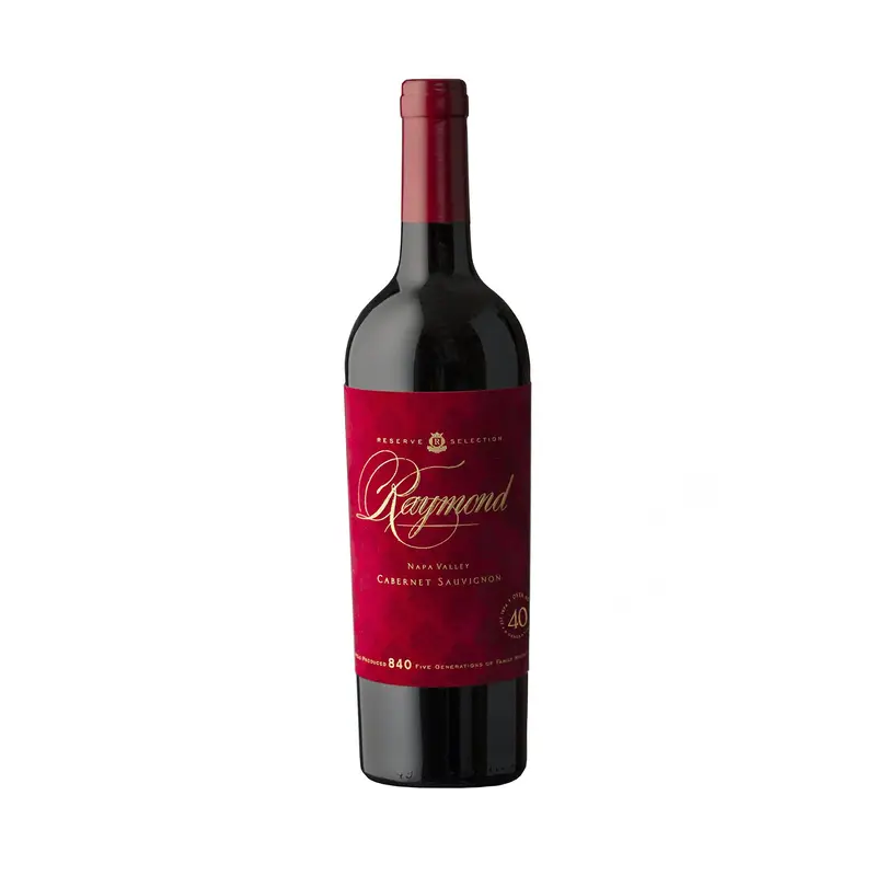 Raymond Cabernet Sauvignon Reserve Selection 2021