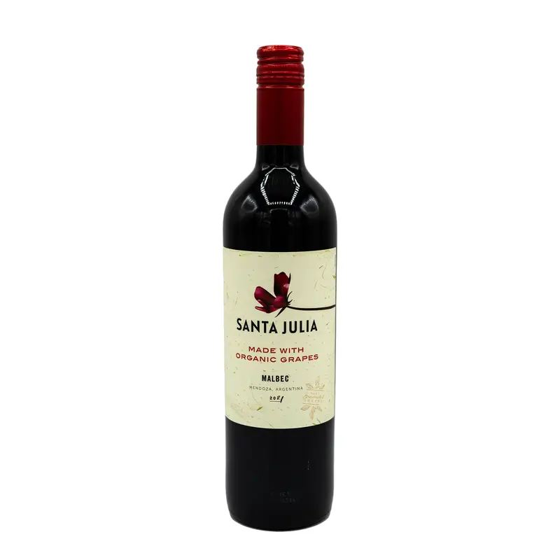 Santa Julia Organic Malbec